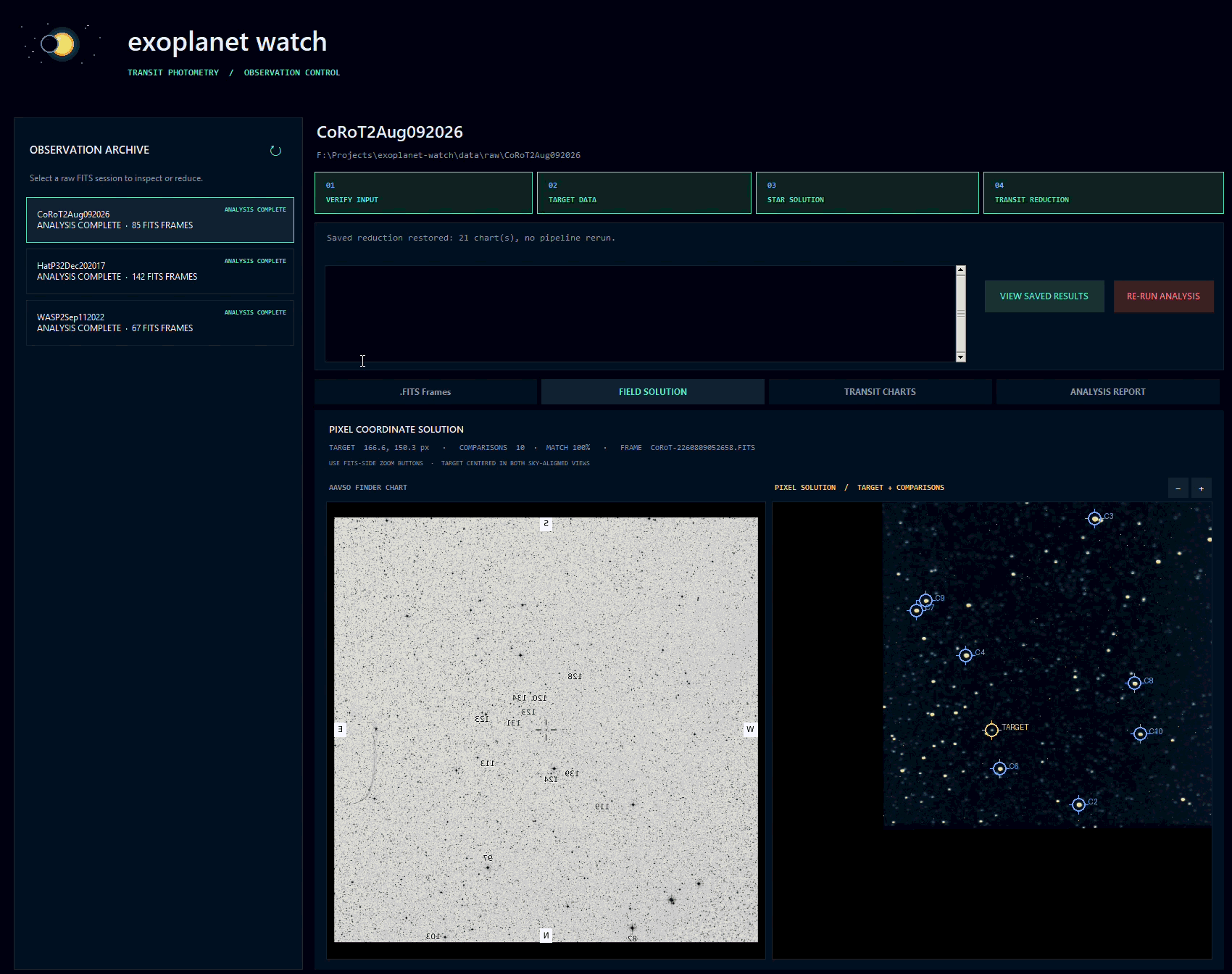 NASA Exoplanet Watch - Citizen Science